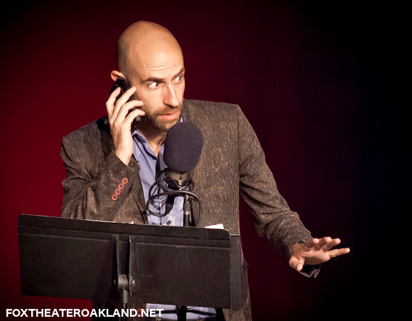 Welcome To Night Vale at Fox Theater Oakland