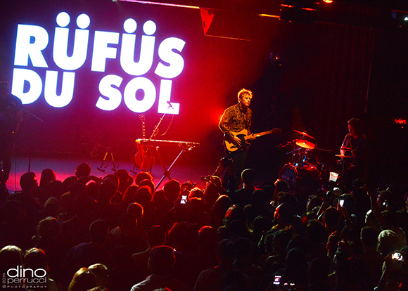 Rufus Du Sol at Fox Theater Oakland