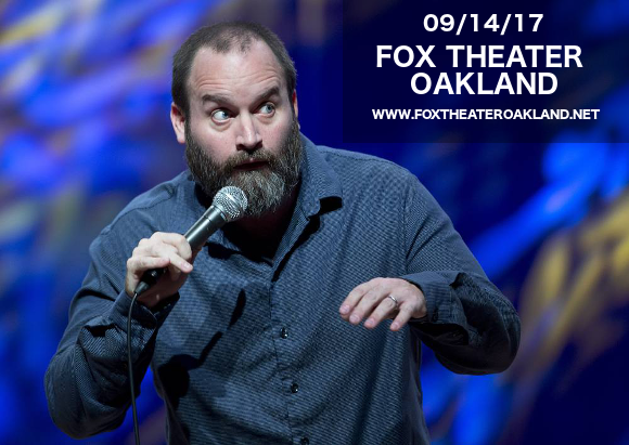 Tom Segura at Fox Theater Oakland