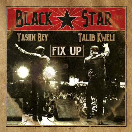 Black Star, Yasiin Bey & Talib Kweli at Fox Theater Oakland