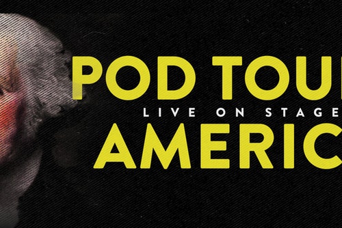 Pod Tours America at Fox Theater Oakland