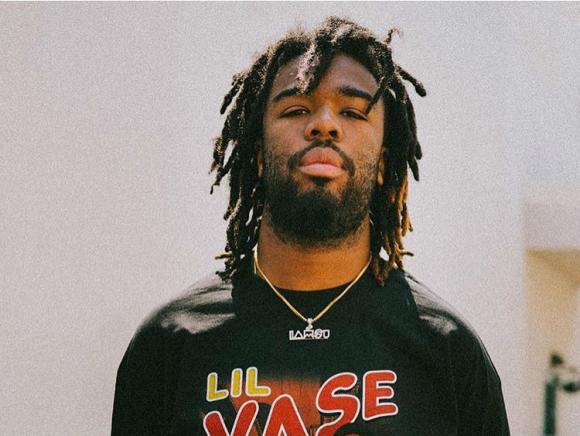 Iamsu at Fox Theater Oakland