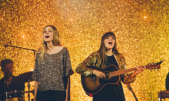 First Aid Kit at Fox Theater Oakland