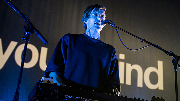 Cut Copy at Fox Theater Oakland