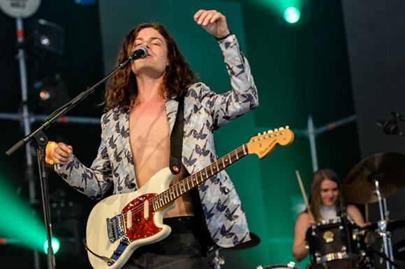 Borns at Fox Theater Oakland