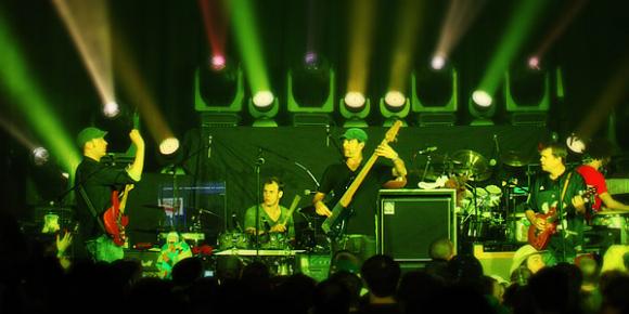 Umphrey's McGee at Fox Theater Oakland