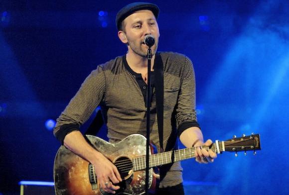 Mat Kearney at Fox Theater Oakland