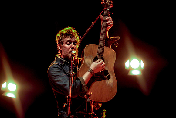 Glen Hansard at Fox Theater Oakland