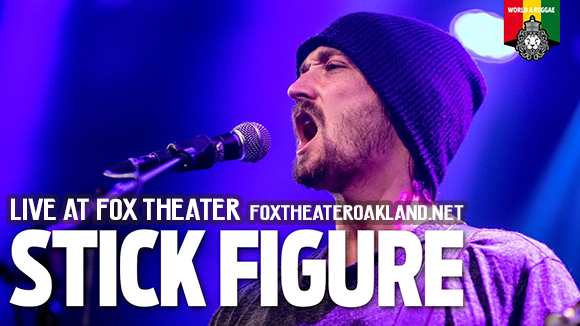 Stick Figure & Iya Terra at Fox Theater Oakland