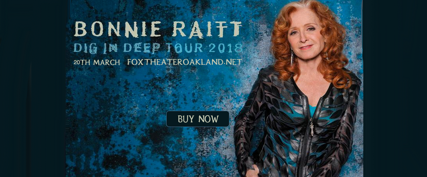 Bonnie Raitt