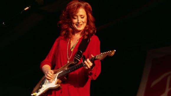 Bonnie Raitt at Fox Theater Oakland