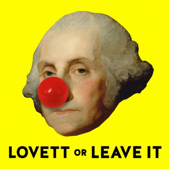 Lovett Or Leave It at Fox Theater Oakland