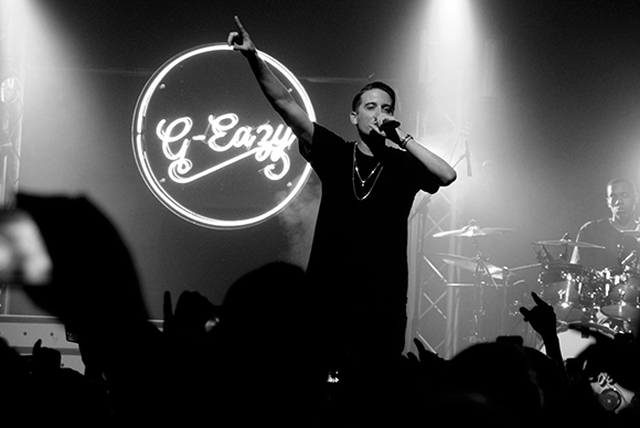 G-Eazy at Fox Theater Oakland