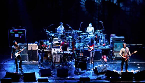 Modest Mouse at Fox Theater Oakland