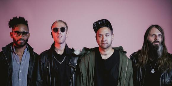 Unknown Mortal Orchestra at Fox Theater Oakland