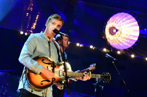 George Ezra at Fox Theater Oakland