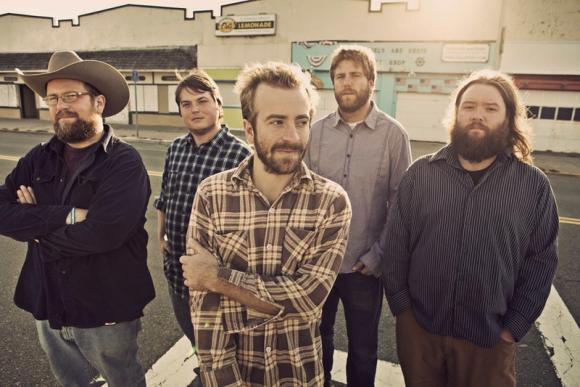 Trampled By Turtles at Fox Theater Oakland