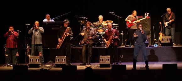 Tower Of Power at Fox Theater Oakland
