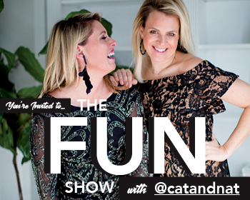 The Fun Show: Cat & Nat Live at Fox Theater Oakland