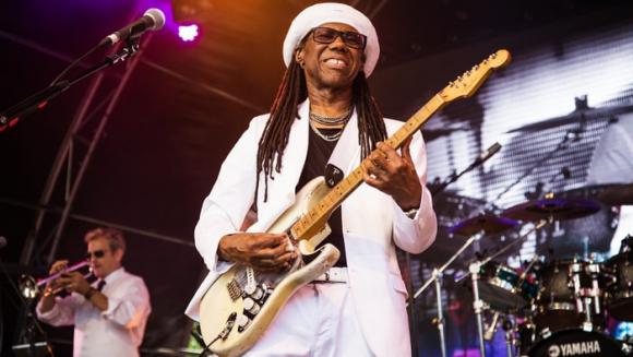 Nile Rodgers & CHIC at Fox Theater Oakland