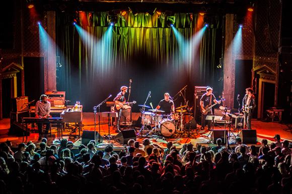 Joe Russo's Almost Dead at Fox Theater Oakland