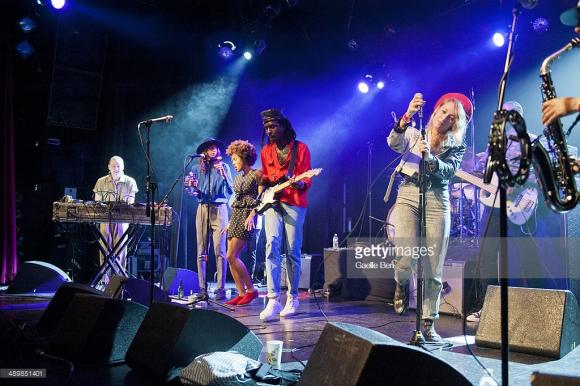 Blood Orange at Fox Theater Oakland