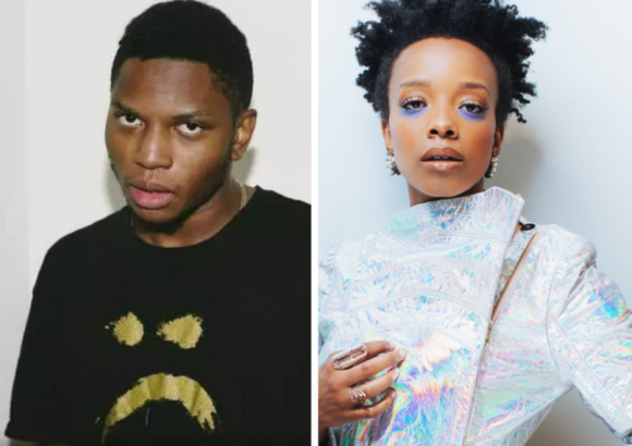 Gallant & Jamila Woods at Fox Theater Oakland