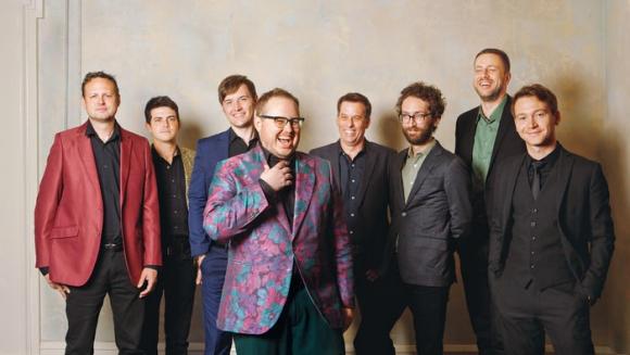 St. Paul and The Broken Bones at Fox Theater Oakland