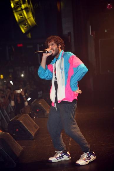 Lil Dicky at Fox Theater Oakland