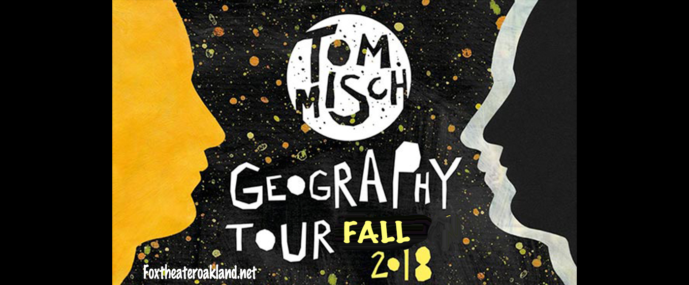 Tom Misch at Fox Theater Oakland tickets Tom Misch at Fox Theater Oakland