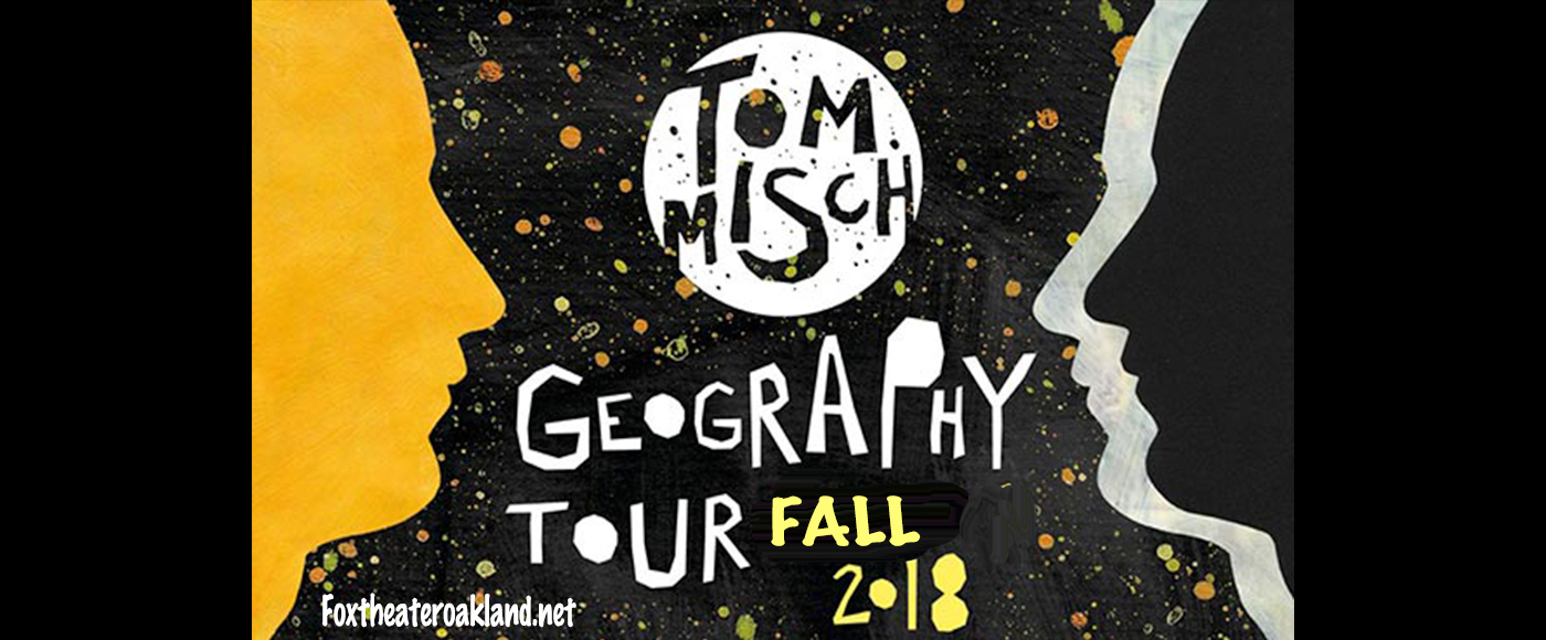 Tom Misch at Fox Theater Oakland