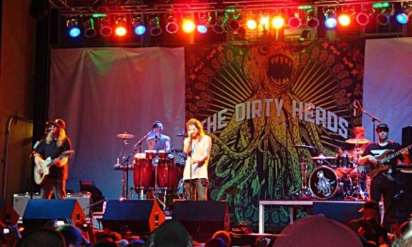 Dirty Heads at Fox Theater Oakland