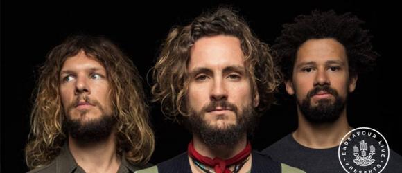 John Butler Trio at Fox Theater Oakland