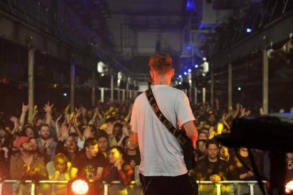 Tom Misch at Fox Theater Oakland