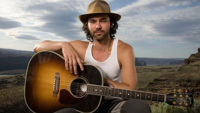 Shakey Graves at Fox Theater Oakland