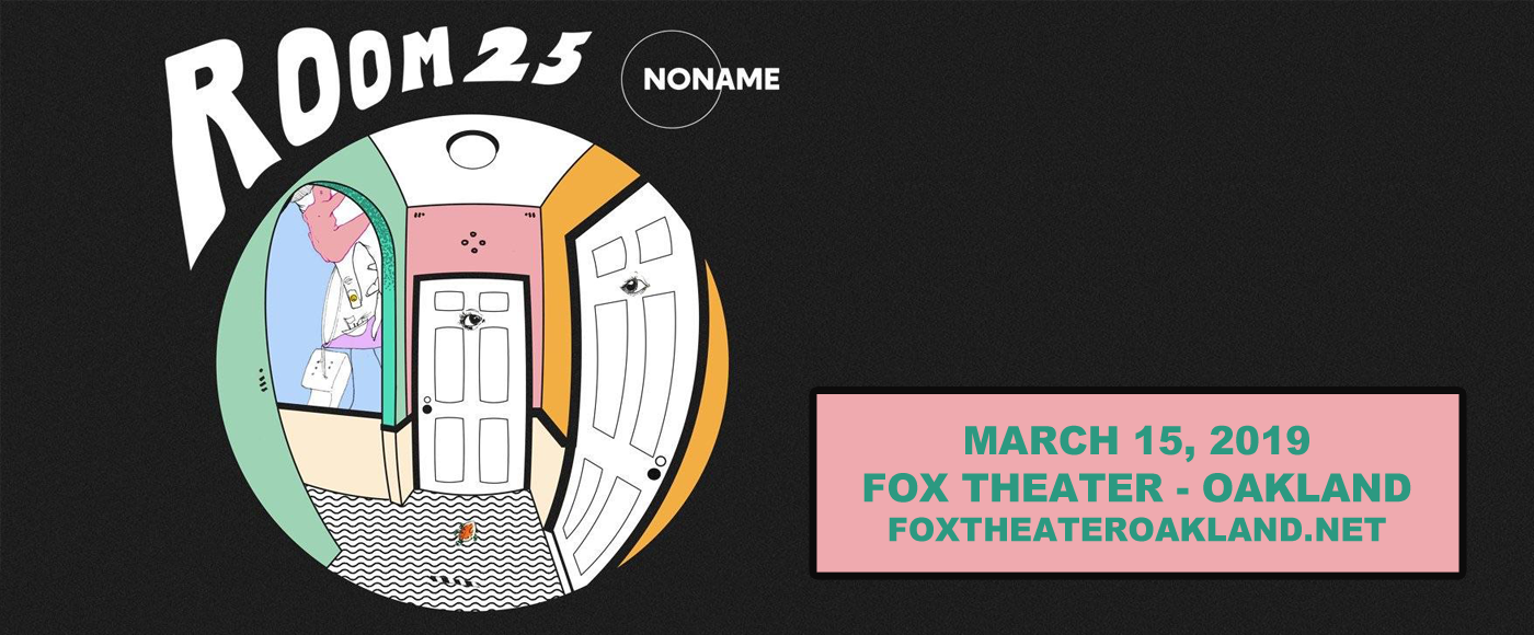 Noname at Fox Theater Oakland