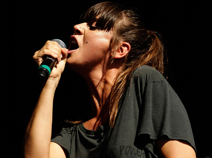 Cat Power at Fox Theater Oakland