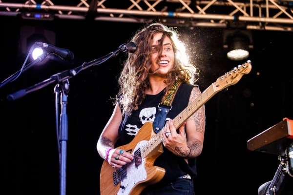 Tash Sultana at Fox Theater Oakland