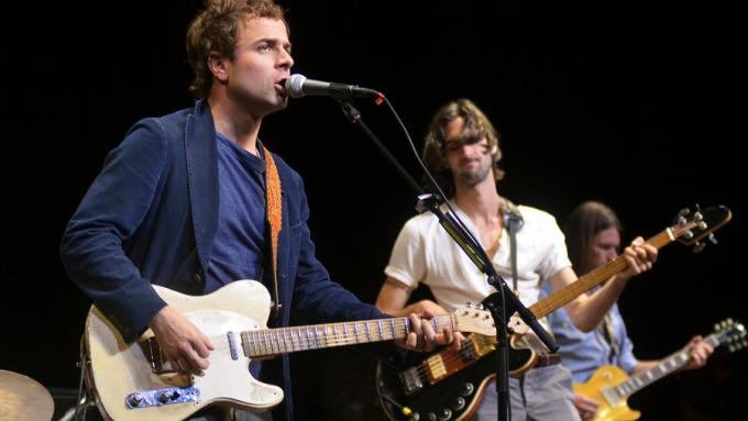 Dawes at Fox Theater Oakland