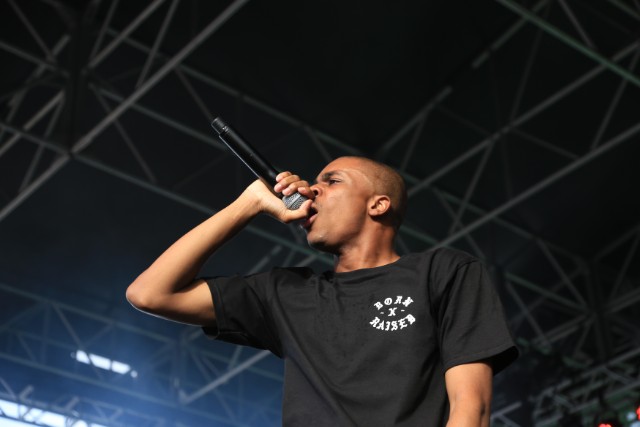 Vince Staples at Fox Theater Oakland