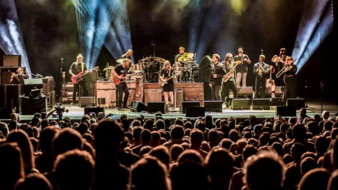 Tedeschi Trucks Band at Fox Theater Oakland