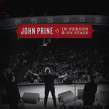 John Prine at Fox Theater Oakland