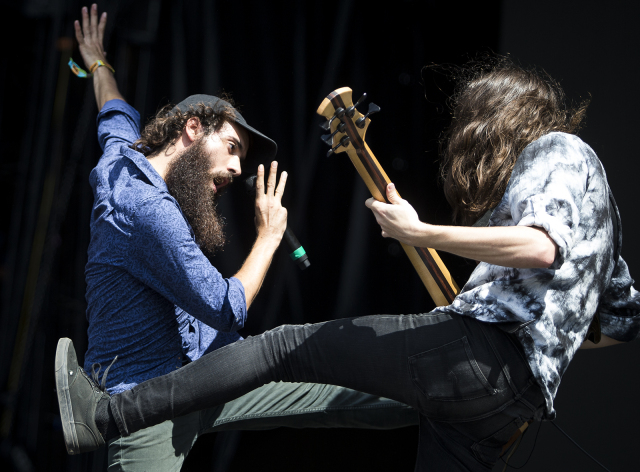 Rainbow Kitten Surprise  at Fox Theater Oakland