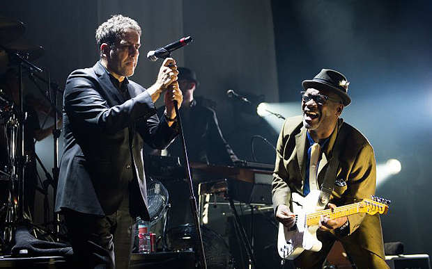The Specials at Fox Theater Oakland