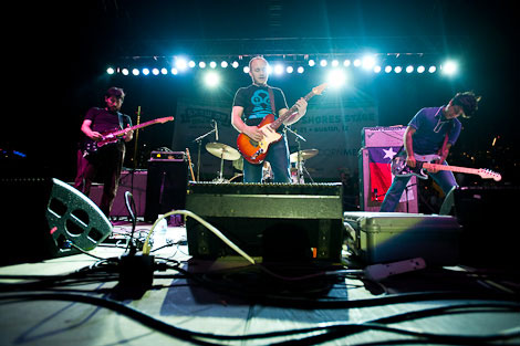 Explosions In The Sky at Fox Theater Oakland