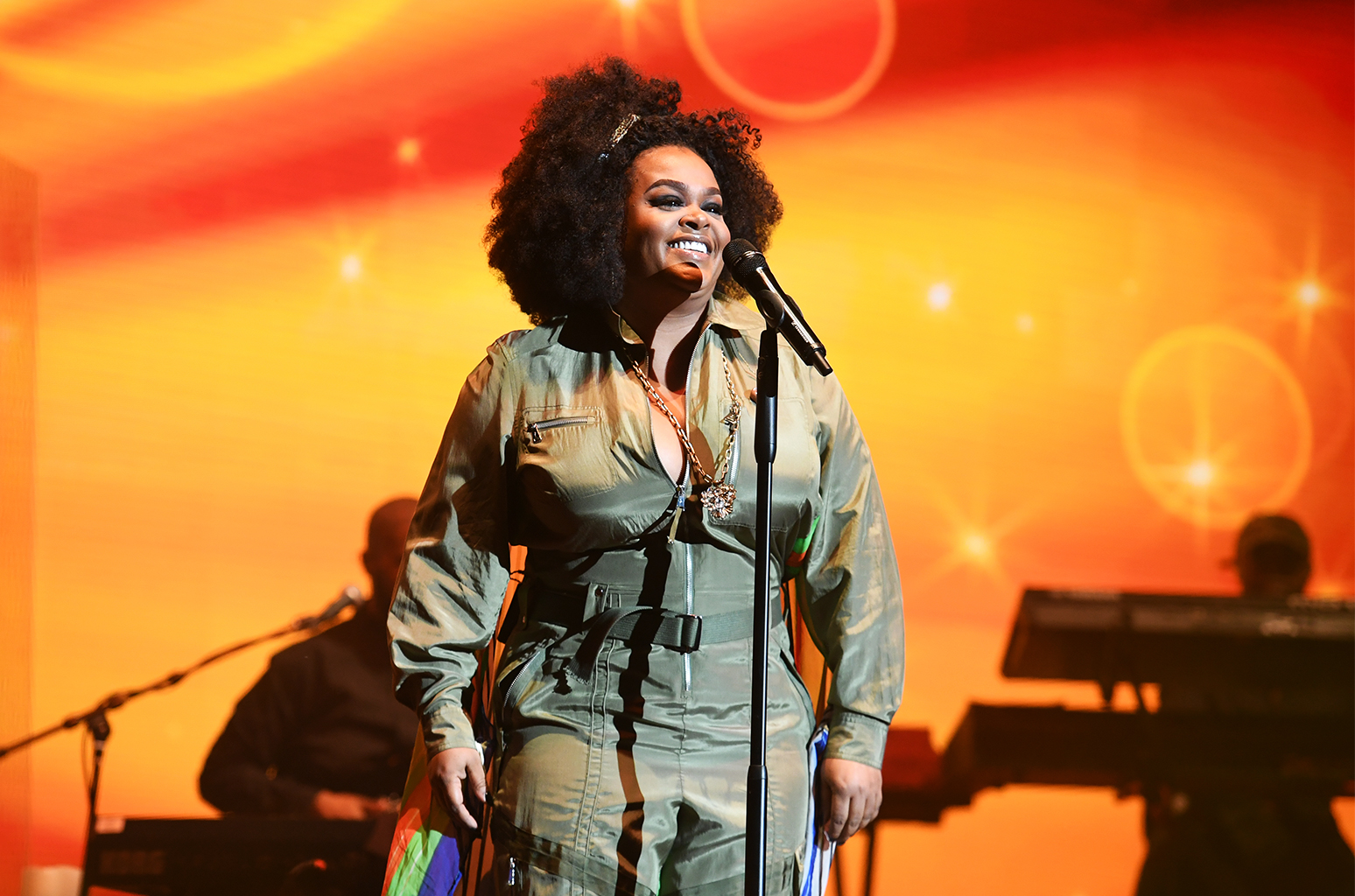 Jill Scott at Fox Theater Oakland