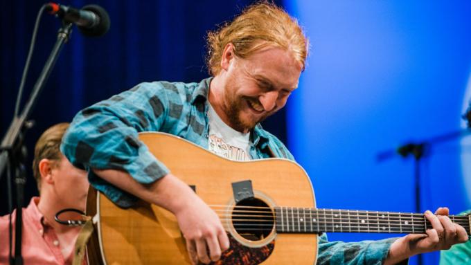 Tyler Childers at Fox Theater Oakland