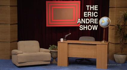 Eric Andre at Fox Theater Oakland