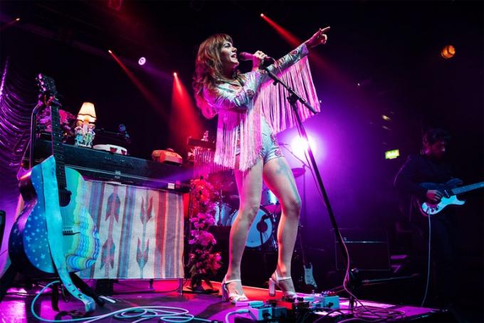 Jenny Lewis at Fox Theater Oakland