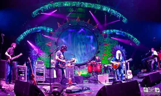 String Cheese Incident at Fox Theater Oakland